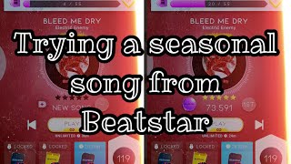 S1 E11: Trying a seasonal song from Beatstar