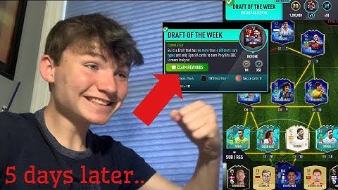 This DRAFT OF THE WEEk took me 5 days.. Pacybits 20