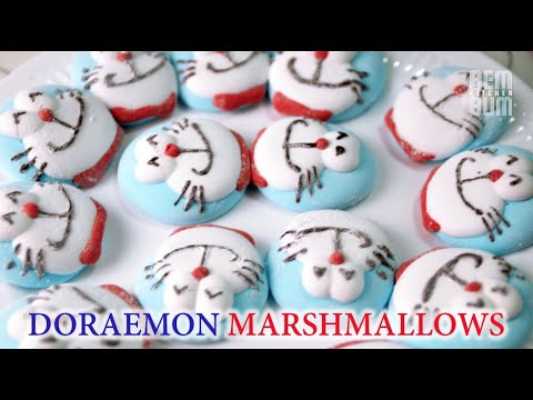 Video: Marshmallow Berbentuk Hati Buatan Sendiri