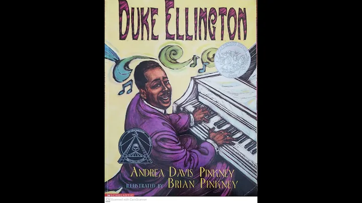 Read Aloud- Duke Ellington: The Piano Prince and H...