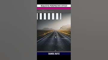 Thumbnail of Photoshop Vanishing Point Tool Amazing Trick Which You Don't Know!