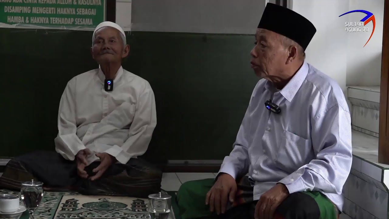 Cerita Murid-Murid Mbah Yai Mustaqiem Tulungagung Bag 6