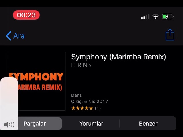 Symphony Marimba 2019 Ad-Free Original iPhone Marimba Ringtone