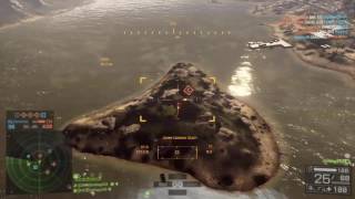 Battlefield 4 Epic Moments - Funny Helicopter Roadkill
