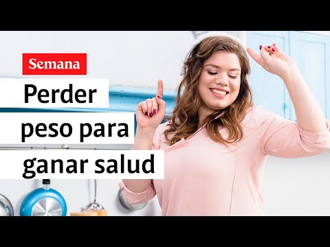 ¿Qué se puede ganar cuando se pierde peso? | Semana TV