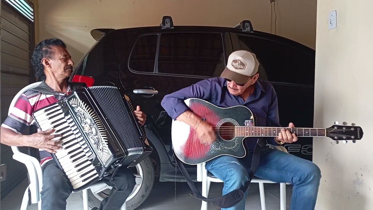 Gilvan do Acordeon e Teixeirinha do Norte