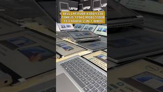 DELL LATITUDE X360 5330 CORE i5 12th generation 16GB RAM 512GB SSD #delllatitude #refurbishedlaptop