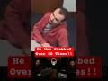 He Was Stabbed Over 20 Times!!