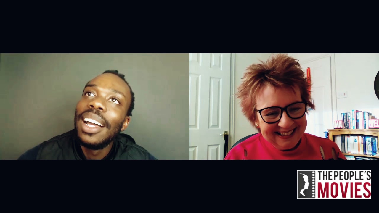 The Drifters Interview - Jonathan Ajayi