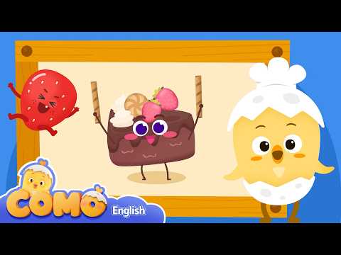 Como Cook | 🍜 Welcome to Chef Como's Kitchen! Cooking Magic with Chef Como!