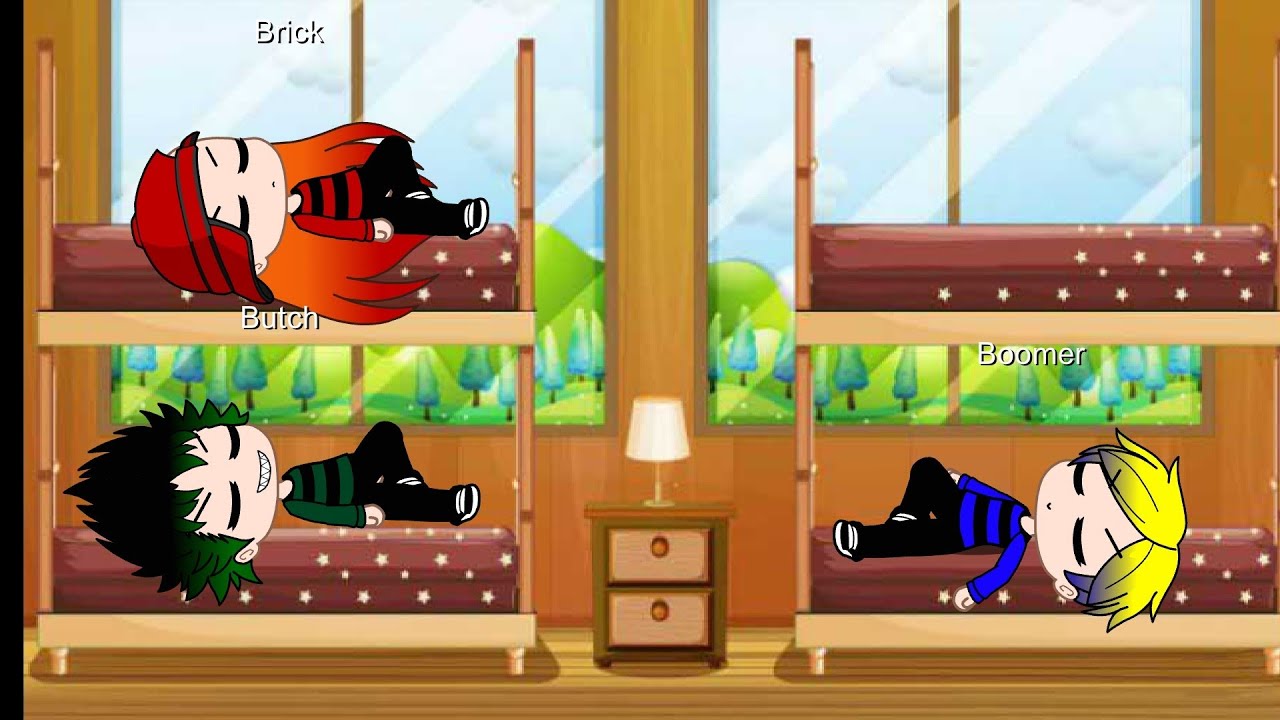 The rowdyruff boys meet the powerpunk girls (part 1)