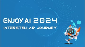 Official Trailer: ENJOY AI 2024 Robotics Competition