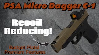 Glock 43x VS. Micro Dagger