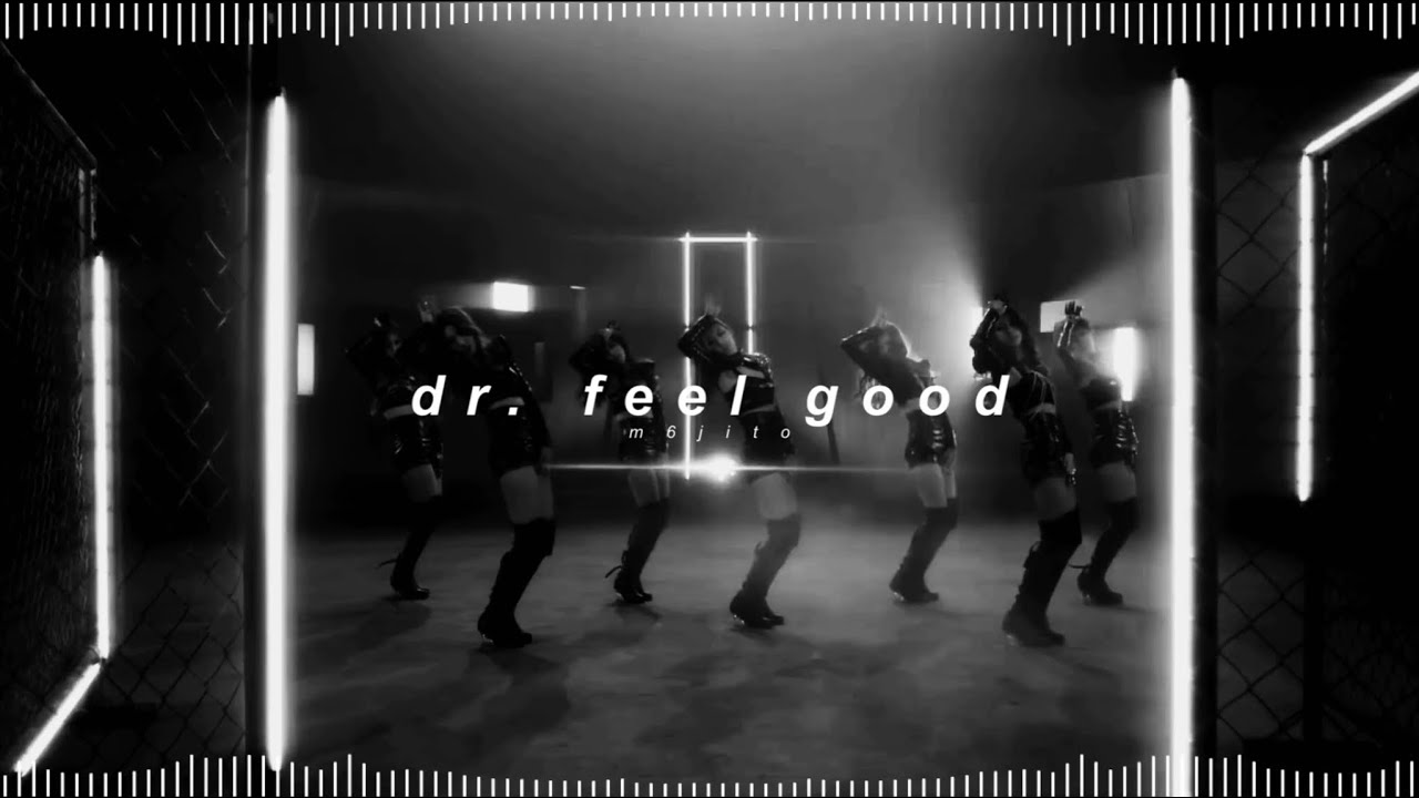 rania - dr. feel good ( 𝘀𝗽𝗲𝗱 𝘂𝗽 + 𝗿𝗲𝘃𝗲𝗿𝗯 )