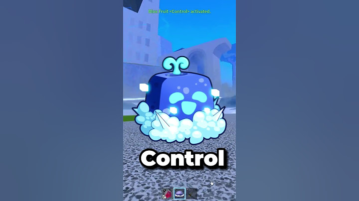 Fruit Control Bakal Di Rework? 🤔