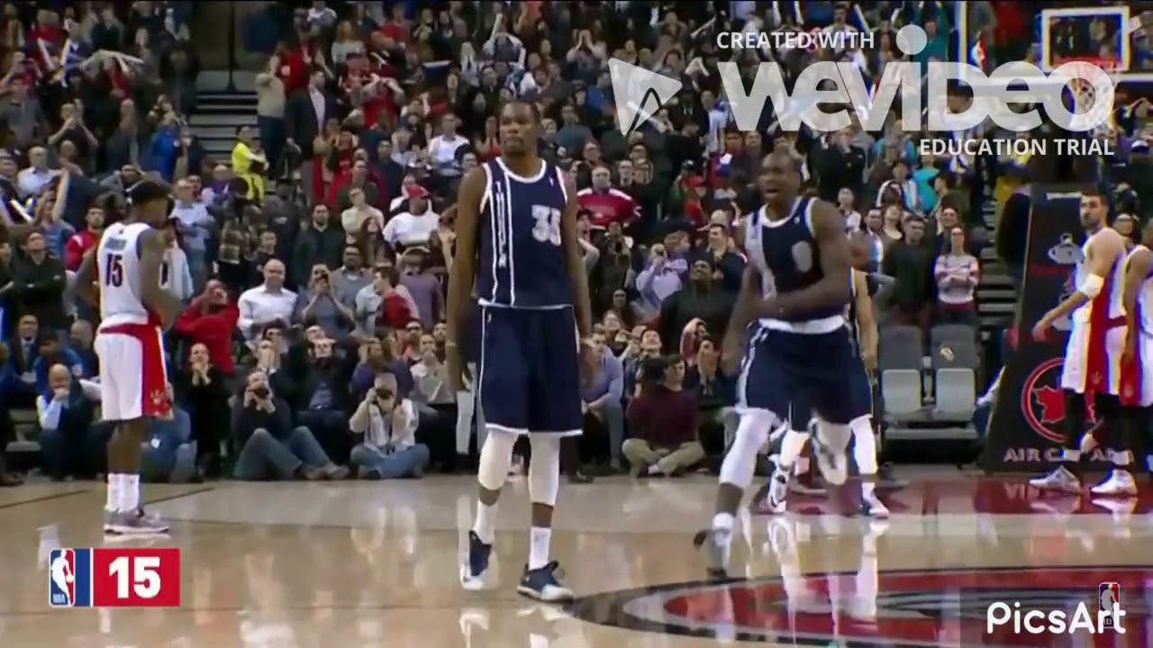 Kevin Durant "Go Legend" Mix