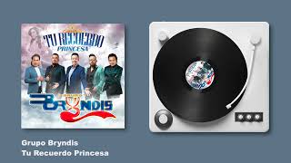 Video thumbnail of "Grupo Bryndis - Tu Recuerdo Princesa (Audio)"