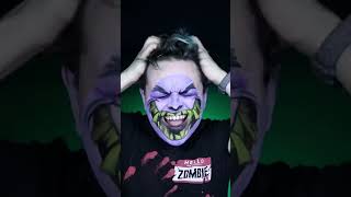 Bye bye BEETLEJUICE! - Makeup Removal #Shorts