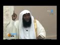 موقف النبي مع اعادة بناء الكعبة بدر المشاري 