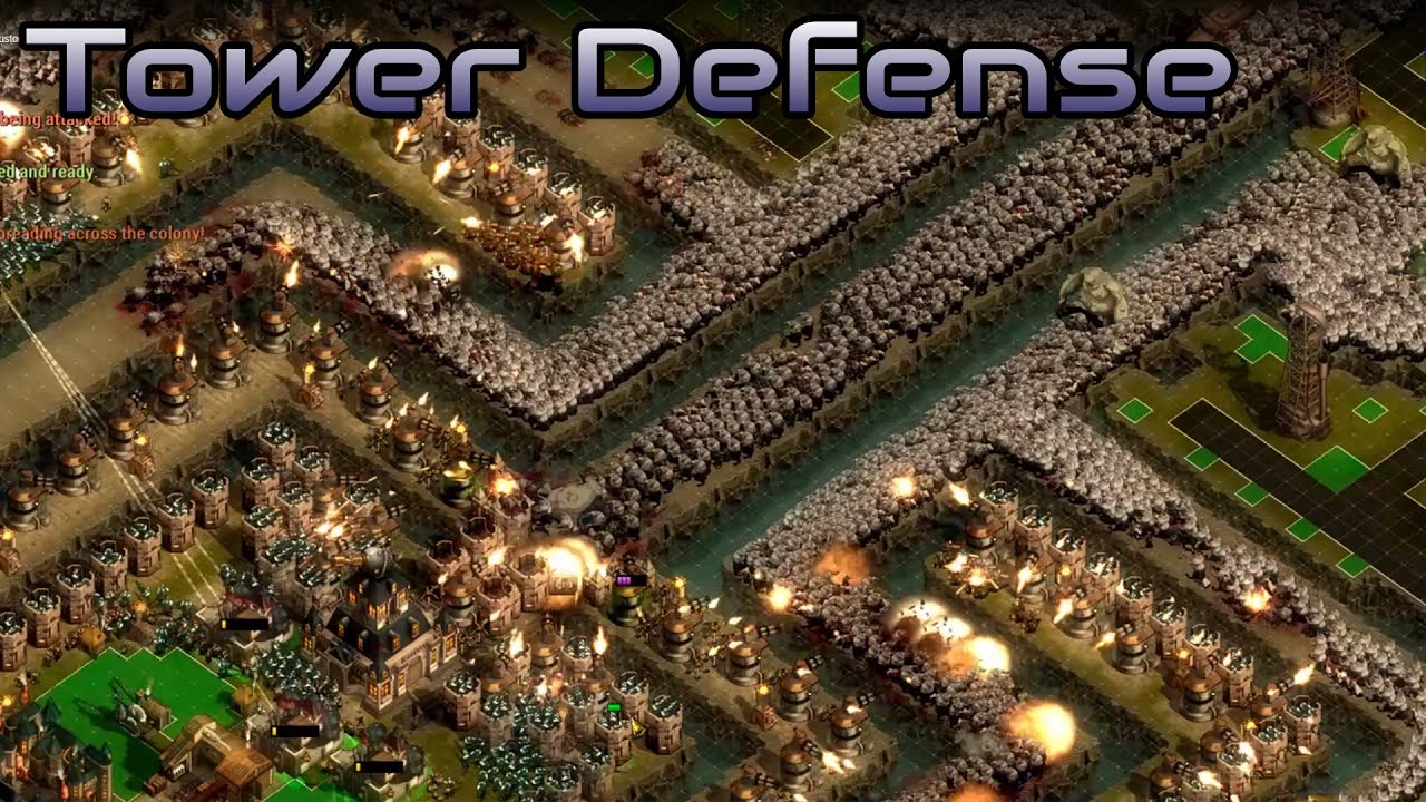 they are billions custom map tower defense by saftigebeere
