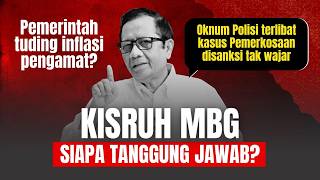 MAHFUD KAGET, ANGGARAN KAOS KAKI MILIARAN