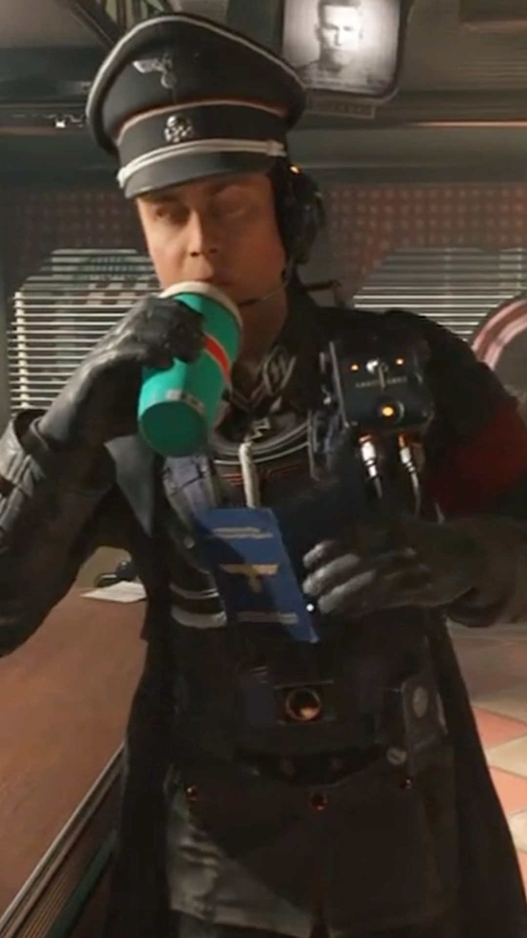 EL DETALLE MÁS HUMILLANTE DE WOLFENSTEIN