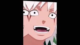 Jiraiya Sad Edit
