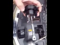 Video: Wastegate specific Opel Mokka 1400 aluminiu reglabil negru