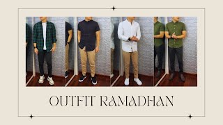 LOOKBOOK RAMADHAN/LEBARAN  (ft. Blue Button)