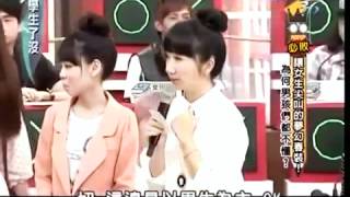 大學生了沒 20120413 part 2 讓女生尖叫的夢幻春裝! 為何男孩們都不懂    YouTube
