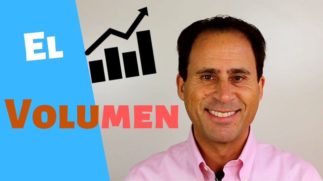 El Volumen En Trading C mo Se Usa YouTube
