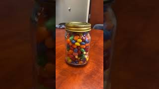 Jelly bean count