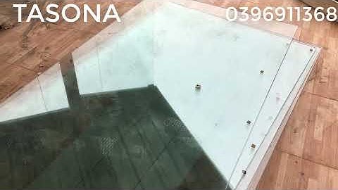 Lắp Đặt Vách Kính Cường Lực Tại Hà Đông | 034 5726413