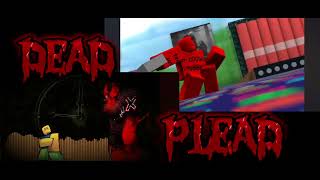 Dead Ringer X Plead Mash Up