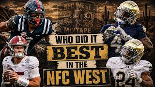 Did the SEAHAWKS’ Rivals Close the Gap? NFC West Draft Breakdown w/ Rob Guerrera