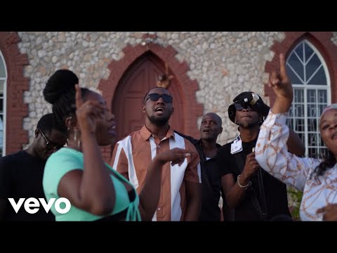 Arribazon - I’ll Rise Up (Official Music Video)