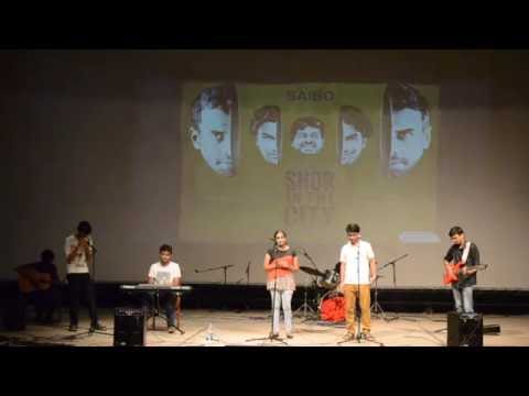 Saibo - Tochi Raina/Shreya Ghoshal (Live Cover)
