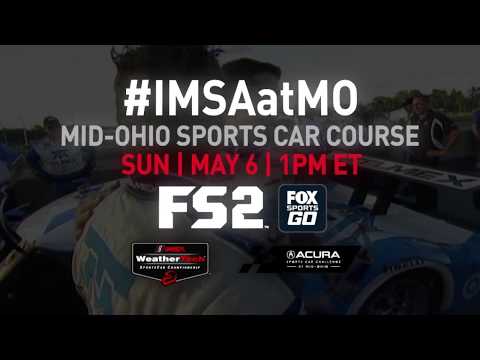 A New Generation: IMSA Returns to Mid-Ohio