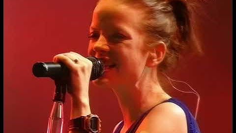 Garbage - Vow (Live Open Air Festival Loreley, 1998) [HD]