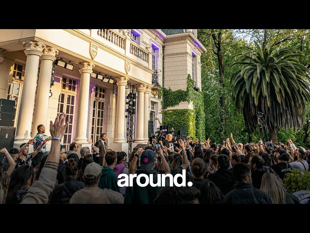 THE ELEMENT Live  |  around  |  Las Majadas, Chile class=