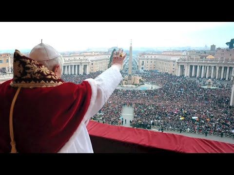 Benedicto XVI: el Papa Emérito