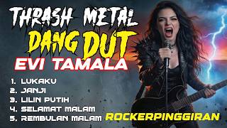 BUKAN DANGDUT BIASA! EVI TAMALA PALING GAHAR