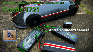 Onboard Arrma limitless infraction speedrun pass with a near crash 03/07/22