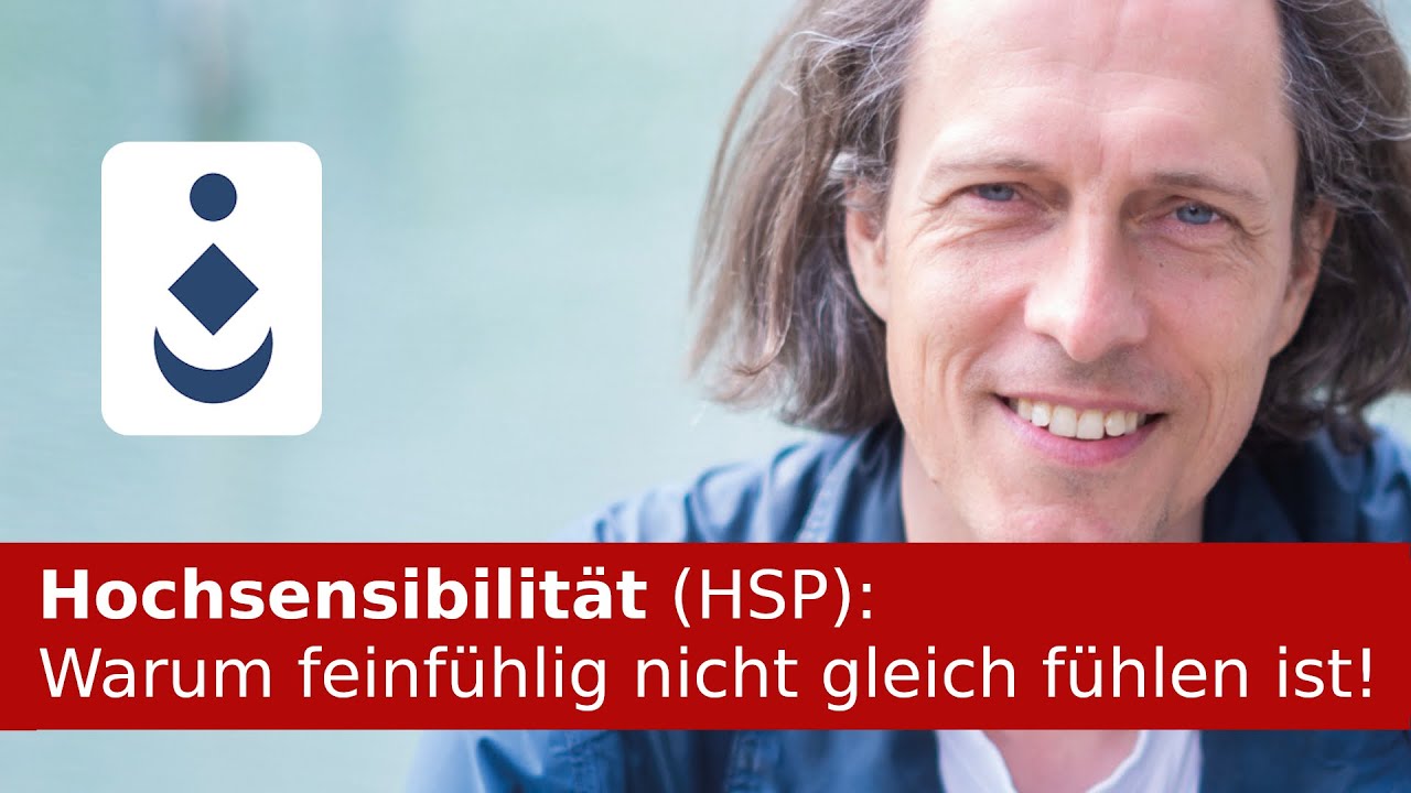 Sanfte Meditation bei Hochsensibilität \u0026 Überforderung