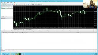 EA Backtest GOLD Session 30 (July 29- August 2, 2024)