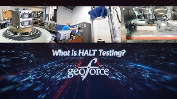 What is HALT Testing?