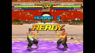 M.U.G.E.N. Wheelhouse Battle #1192