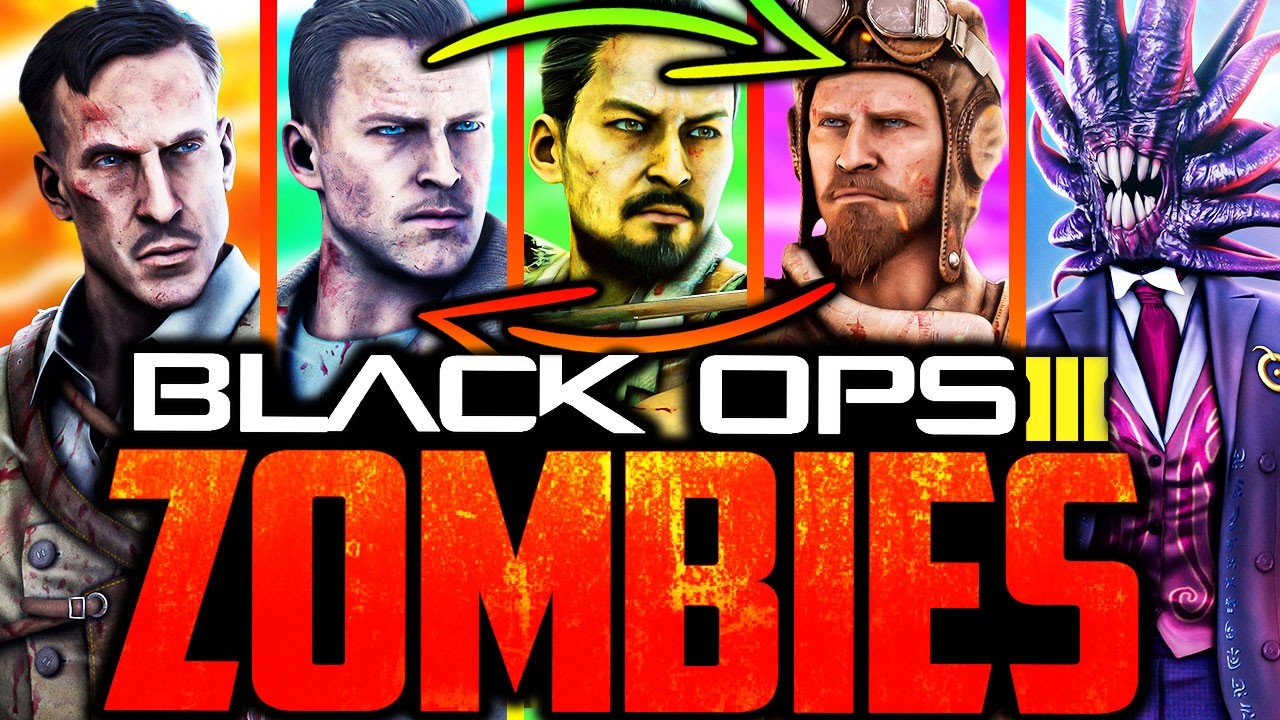 ⭐BO3 ZOMBIES SUPER EASTER EGG SPEEDRUN!⭐REVERSE SUPER EE