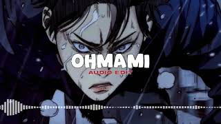 OH MAMI - chase atlantic (edit audio) screenshot 3
