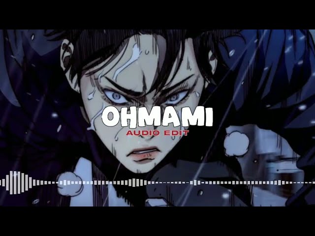 OH MAMI - chase atlantic (edit audio) class=